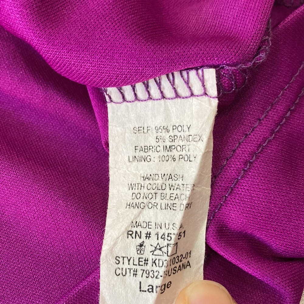41 Hawthorn sleeveless dress - Picture 6 of 6
